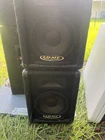 Crate Pro Audio Passive Speaker 8 Ohm 100W Wired Rca Input Black Used. Price: $125.00.