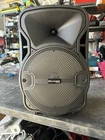 Blackmore BJS-208BT Portable Pa Speaker 80W 8IN Bluetooth Usb Aux Used. Price: $59.99.