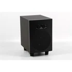 Adam Audio SUB8 8" Powered Studio Subwoofer (each) Black 197881467043 Ob Used. Price: $681.99.