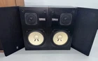 Yamaha NS-10M Studio Monitors 1980S All Original Fully Tested Sound Great Used. Price: $695.00.