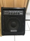 Simmons DA50 Electronic Drum Set Amplifier 50WATTS Rms 10" Hd Speaker Used. Price: $130.00.