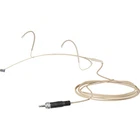 Sennheiser Headmic 4 Headset Microphone - Beige, 3.5MM Locking Connector Used. Price: $499.00.