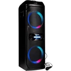 Gemini GHK2800 Bluetooth Speaker System With Led Party Lighting Refurbished Excellent. Price: $263.96.