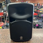 Yamaha Stagepas 600I Powered Mixer Speaker Main Unit Tested Q11 Used. Price: $282.07.
