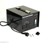 Transformador De Corriente 2000W Convertidor Voltaje 220V 110V New. Price: $99.00.