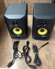 Krk CL5G3 Inch Classic Professional Bi-amp Powered Studio Monitor (pair) Used. Price: $179.96.