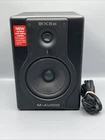 M-audio Studiophile BX5A Deluxe Monitor W/ Power Cable Single Speaker Used. Price: $59.95.