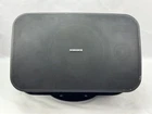 Sonance PS-S63T Mkii Surface Speaker Single Black Tested Used. Price: $99.00.