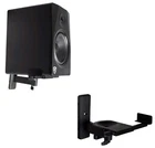 2) Rockville Wall Mount Swivel Brackets For Krk RP4G3W Studio Monitor Speakers New. Price: $39.95.