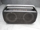 Ion ISP159 Uber Boom Ultra Portable Bluetooth Speaker - IP66 80W (black) Used. Price: $21.00.