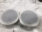 94 Maxum 2700 Scr Boat Jvc Speakers CS-MR616 Dual Cone Hybrid Used. Price: $69.00.