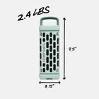 Turtlebox TB-RANG-G1-RVR-1 Ranger Bluetooth Portable Speaker 2" River Rock New. Price: $229.00.