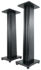 2 Rockville Black Wood Grain 36" Speaker Stands Fits Airpulse 7031016 A100 New. Price: $149.95.