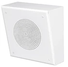 Lowell DSL805-72 8" Speaker Package With Wall Mount, 12W, 70V/25V White New. Price: $106.66.