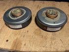 Scan Speak 18W/8542-00 Magnets Only Used. Price: $60.00.