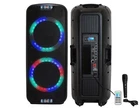 Mr Dj Letsjump 3-WAY Dual 15 Portable Active Full Speaker 5000 Watts Brand. Price: $349.99.