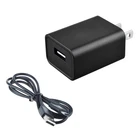 5V Usb Type Charger For Winbridge WB009 Wireless Voice Amplifier Portable New. Price: $16.55.