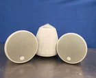 Multiple Soundtube Model RS500I, Commercial Open-ceiling Speaker Used. Price: $45.44.