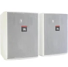 Jbl Control 25AV-WH Speaker Pair White New. Price: $359.00.