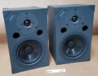 Two Alesis Point Seven Passive Studio Monitor Speakers ! N675 Used. Price: $80.10.