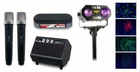 Vocopro Stayathome Smart Tv Stay-at-home Karaoke Package New. Price: $499.00.