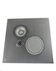 Lot Of Ksi 8081-CS-HO 200 Watt Rms 3-WAY 2X2" Ceiling Speaker W/ Grill Open. Price: $249.97.