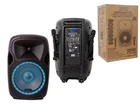 Absolute Usa USPROBAT15 15" Wireless Portable Pa Speaker System 3500W High New. Price: $299.99.