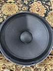 Evm EV15B Fresh Recone Bass Speaker 8 Ohms New. Price: $129.99.