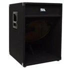 18 Inch Empty Down Firing Pro Audio Dj Subwoofer Cabinet Pa New. Price: $444.99.