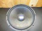 Welton RM-065-264 Pro Studio 15" Woofer Ohms Used. Price: $54.95.