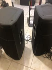 Jbl PRX635. Lightweight Loudspeaker. 1,500 Watt Used. Price: $2000.00.