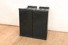 Electro-voice (ev) XLE181 8" 2-WAY Passive Line Array Speaker (pair) CG01THM Used. Price: $2124.99.