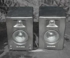 M-audio BX3 Graphite 3.5" Powered Studio Monitors Desktop Speakers (pair) Tested Used. Price: $55.00.