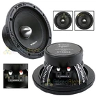 2 Orion Audio 1400 Watt 6.5" Mid Range Bass Loud Ohm Speakers Pair XTX654 New. Price: $129.95.