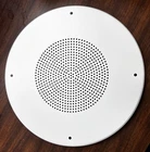Lowell Inch Speaker Grille Powder Coated White WB-8 7 Available Open. Price: $28.00.