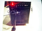 Pyle PWMA930I 600 Watt Vhf Wireless Portable Pa System/echo With Ipod Dock Used. Price: $99.00.