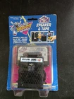 1991 Bill & Ted's Excellent Adventure Wyld Stallyns Speaker Cassette Tape 54190 New. Price: $49.99.