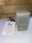 Vintage 90S Yamaha Powered Monitor Speaker CBX-S3 Ec W/manual Used. Price: $35.25.