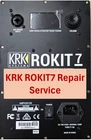 Krk ROKIT7 G4 ***repair Service*** No Power Flashing Lcd S10.4 Used. Price: $115.00.