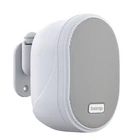 Biamp OVO3T 3-INCH Small Design 2-WAY Loudspeaker, White, Pair Open. Price: $175.00.