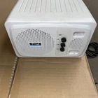 Anchor AN-135+ White Powered Portable Pa Speaker Used. Price: $28.99.