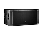Jbl SRX828S Dual 18" 2400-WATT Passive Subwoofer Un-powered Proaudiostar New. Price: $2269.00.