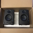 Presonus Eris 3.5 Studio Monitors, Pair Powered, Active Speakers For. Price: $42.50.