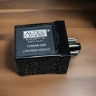 Altec Octal Crossover / 15594A-500 Hz Low Pass Module Used. Price: $20.00.