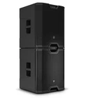 2X Ld Systems Icoa Powered 15" Bass Reflex Pa Subwoofer 1600 Watts New. Price: $1859.98.