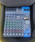 Yamaha MG10XU 10-CHANNEL Analog Mixer Usb Audio Interface Built-in Effects Used. Price: $130.00.