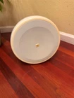 Jbl Control 6.5" 60 Commercial Pendant Speaker Model: C67P/T-W Used. Price: $159.00.