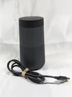 Bose Soundlink Revolve Bluetooth Wireless Speaker Cable Tested Free Shipping Used. Price: $99.99.
