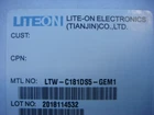 Reel 5000 White Surface Mount Led's Liteon LTW-C181DS5-GEM1 -- New And Unused. Price: $250.00.