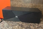 Jbl Studio 120C 150-WATT, Dual 4" Center Channel Speaker Used. Price: $145.56.